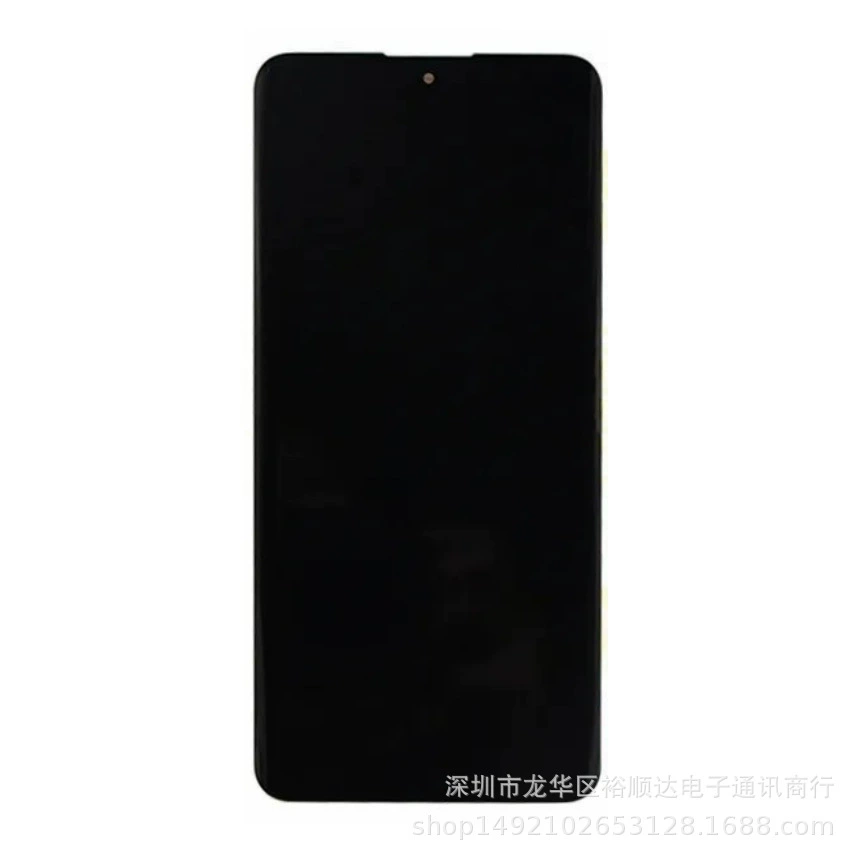 Подходит для сборки экрана Xiaomi POCO X7, XIAOMI X7 5G мобильного телефона LCD, внутренний и внешний дисплей LCD