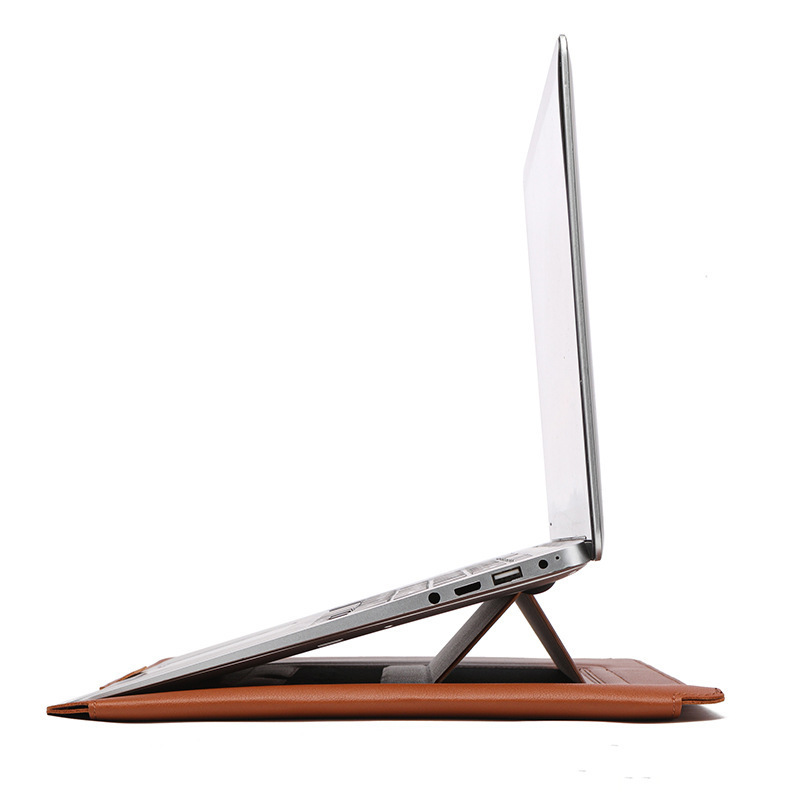 Non-magnetic bracket heat dissipation inner bag Apple computer bag tablet bag suitable for all kinds of Notebook support a generation of hair