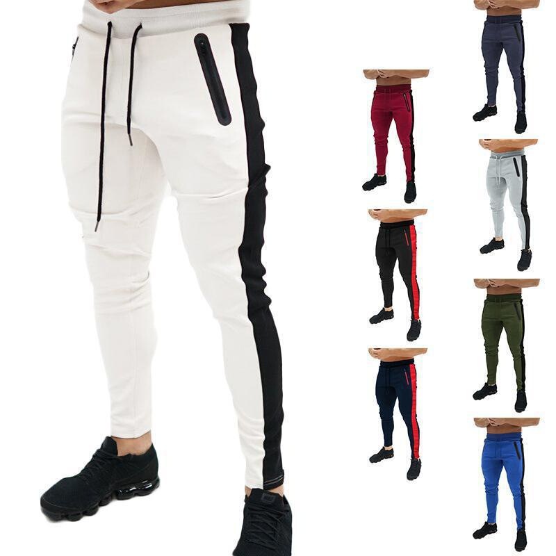 Men Joggers Sweatpants for Men Cotton Jogger Pants