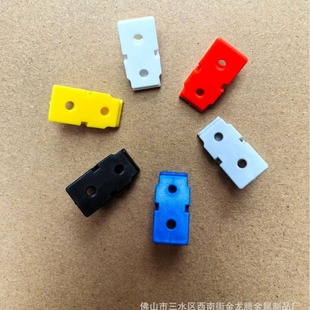 Multi-Color Environmentally Friendly Straight Clip, Document Clip, Four-Hole Clip, Exhibition Clip, Brand Clip, Lion Head Clip, Chest Card Clip, Lanyard Clip