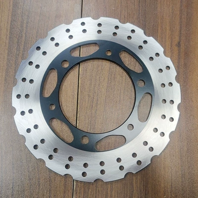 Disc, Tormoz supportları