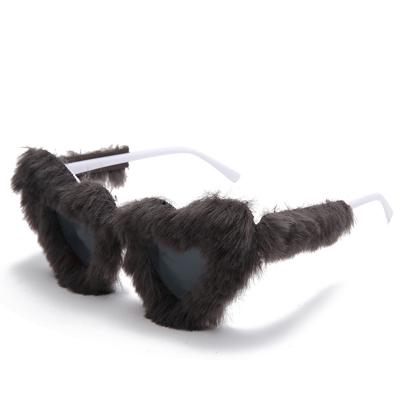 50g Weight Full Frame Glasses Structure Sunglasses Classification PC, UV400 Protection Lens Material Special-Shaped Mirror Glasses Style Party Occasion Heart Shape Pattern Women's Gender Simple Style, Classic Style Style Black Color Simple Style Classic Style Heart Shape PC UV400 Protection Special-Shaped Mirror Full Frame Kids Sunglasses 4