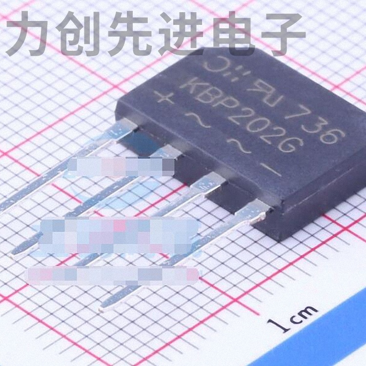 KBP202G 封装 KBP 雪崩二极管