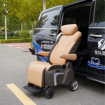 Family Members Get in and – Seats and accessories