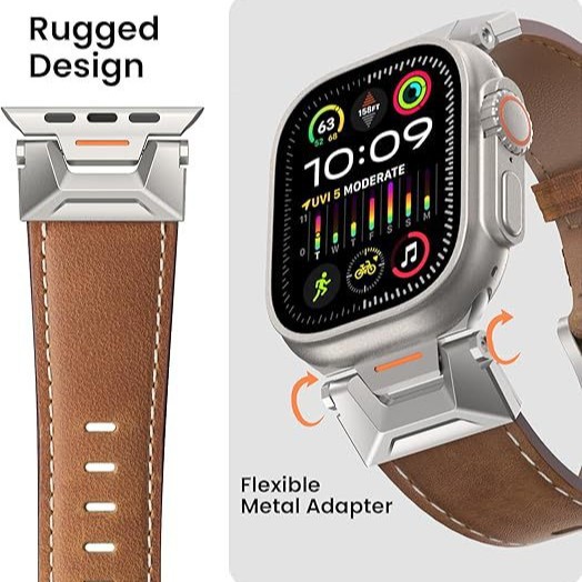 Apple 10 generation 46mm for Apple AppleWatch1-9 generation/SE functional belt iwatch watch strap