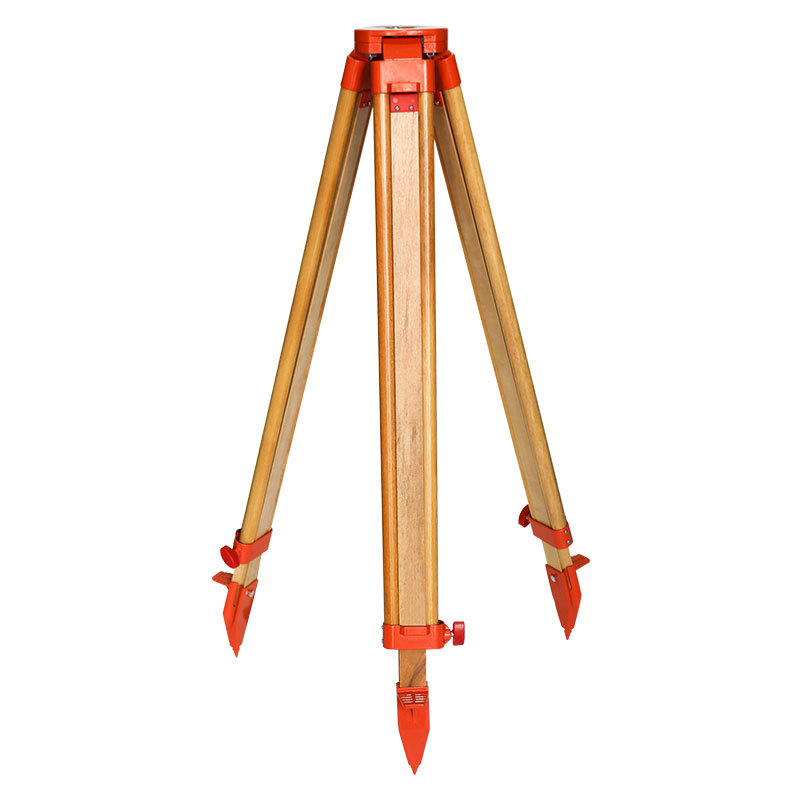 Venta al por mayor de fábrica de trípodes para teodolitos, estaciones totales, trípodes para instrumentos de nivelación infrarrojos, venta de fabricante de trípodes.