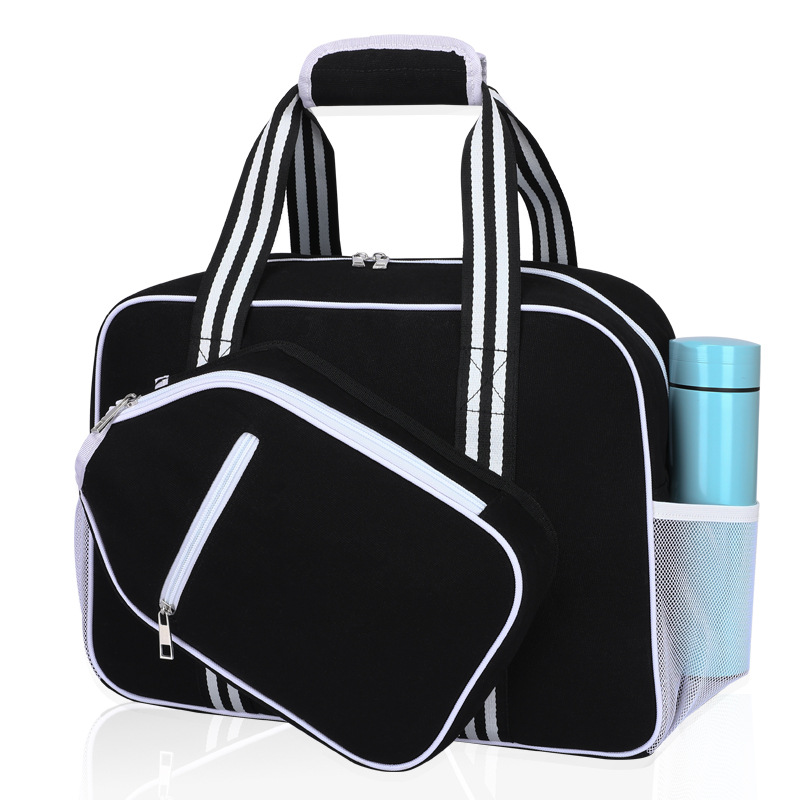 pārnēsājama tenisa soma, lielas ietilpības plecu soma rakešu somai, āra sporta galda tenisa sporta soma_voghion.com