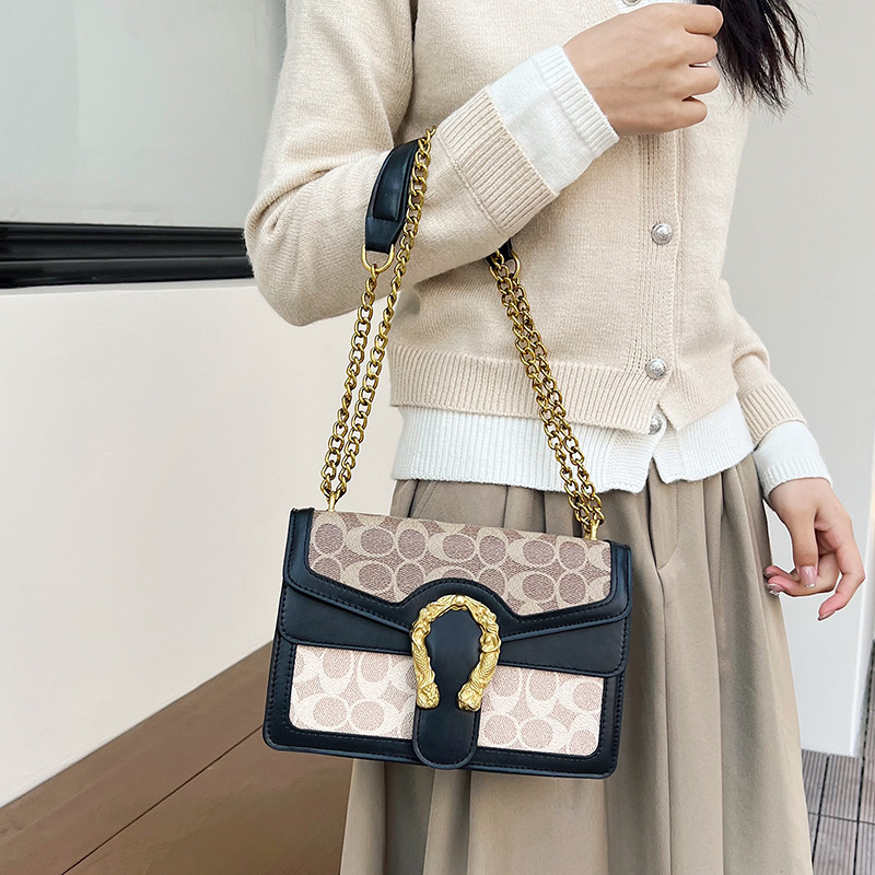 Universal one-shoulder bag, Korean style