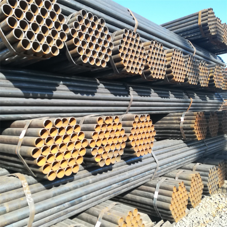 焊接钢管壁厚  四川宜宾 镀锌钢管弯头 配送到厂