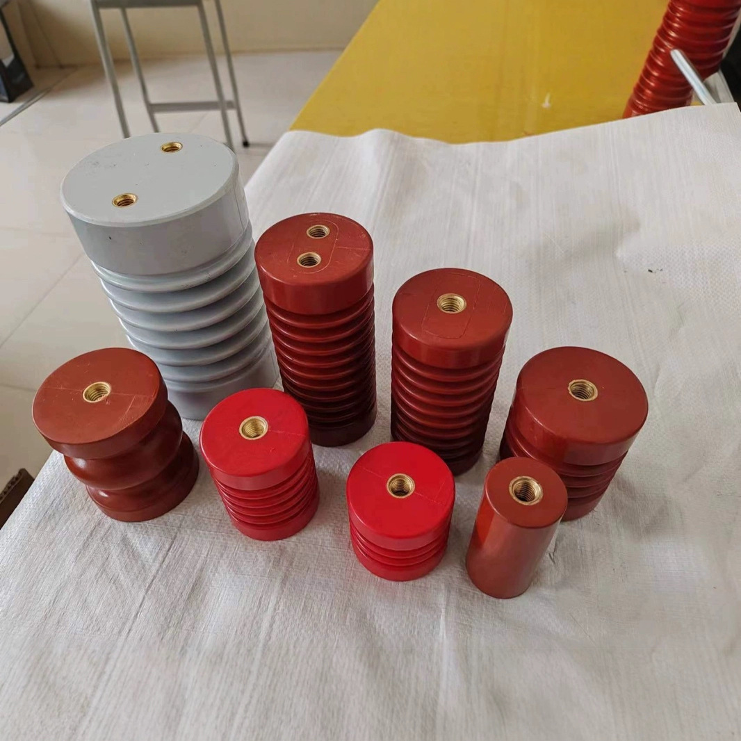 现货批发户内环氧树脂支柱干变金具绝缘子100*130绝缘子绝缘材料