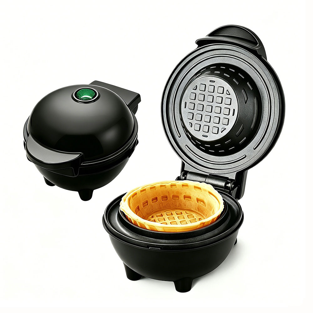 Máquina de torta transfronteriza estándar europeo máquina de desayuno máquina de waffle máquina de torta máquina de helado máquina de torta image 6