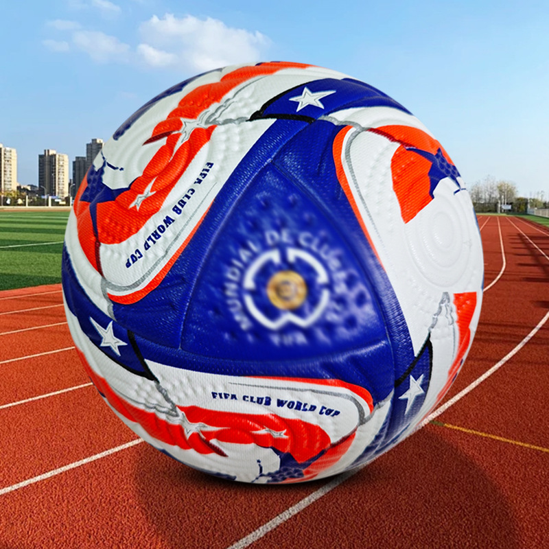 既製品のヨーロッパワールドカップ5号球 大人用プレミアリーグ試合用耐摩耗性サッカーボール チャンピオンズリーグPUレザー製サッカーボール|undefined