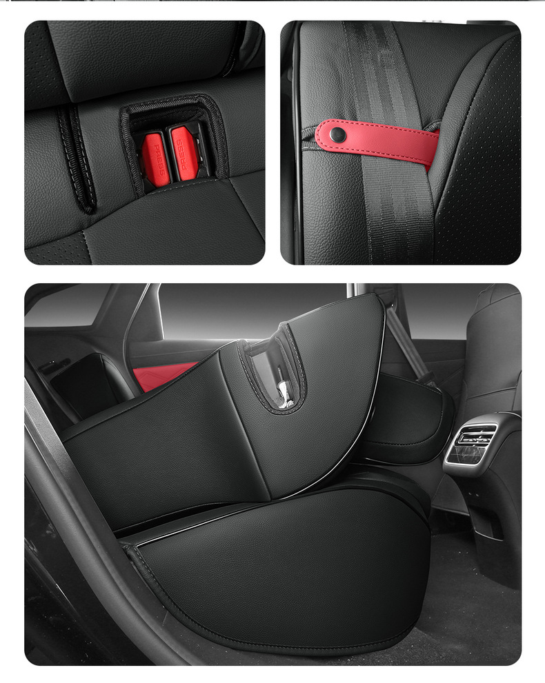2025 Chery Fengyun A9L Seat Cushion Full Surround Four-Season Special A9L Seat Cover Interior Modification Car Seat Cover