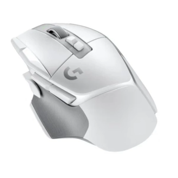 Logitech игровая механическая мышь G502 оптическая