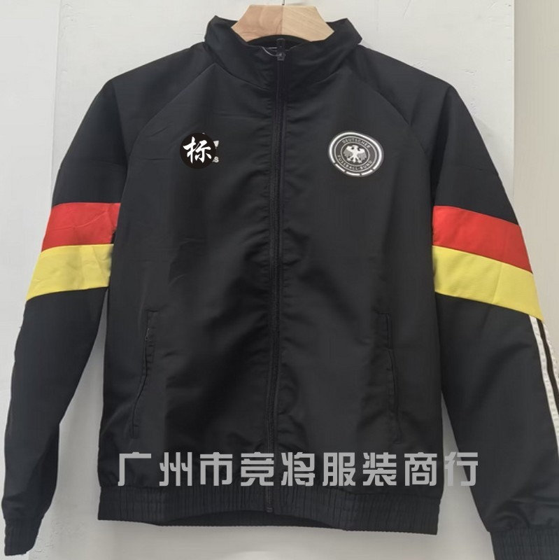 新2526复古双面风巴萨皇马曼联英格兰巴黎拜仁阿根廷阿森纳桑托斯|undefined