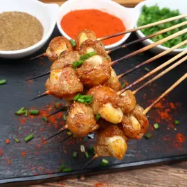 烧烤食材;香肠烤肠类;猪肉类