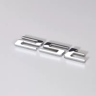 rear tail emblem trunk – Car logo - standard-25t
