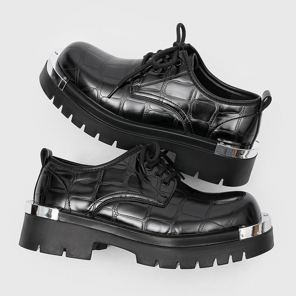 trend casual shoes English style