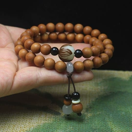 手串;佛珠/念珠;木质工艺品