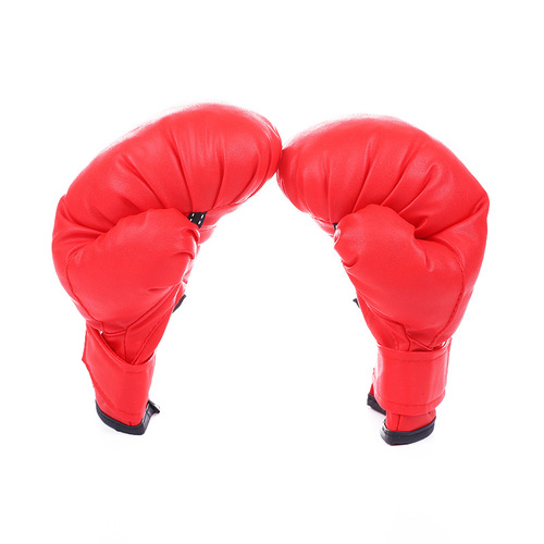 Manufacturer wholesale children's boxing gloves, adult sandbag training special fighting gloves, breathable taekwondo gloves