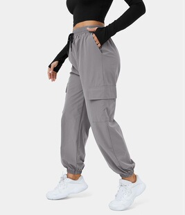 Q 87554 Drawstring Casual Pants ���eϵ��ѝ