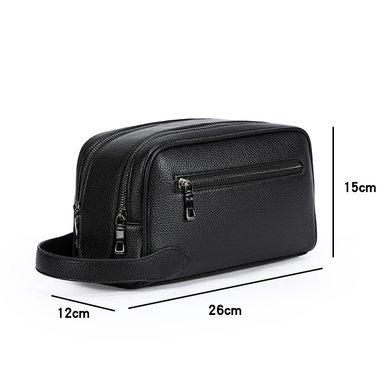 Borsa da lavoro uomo con serratura a riconoscimento impronta_voghion.com