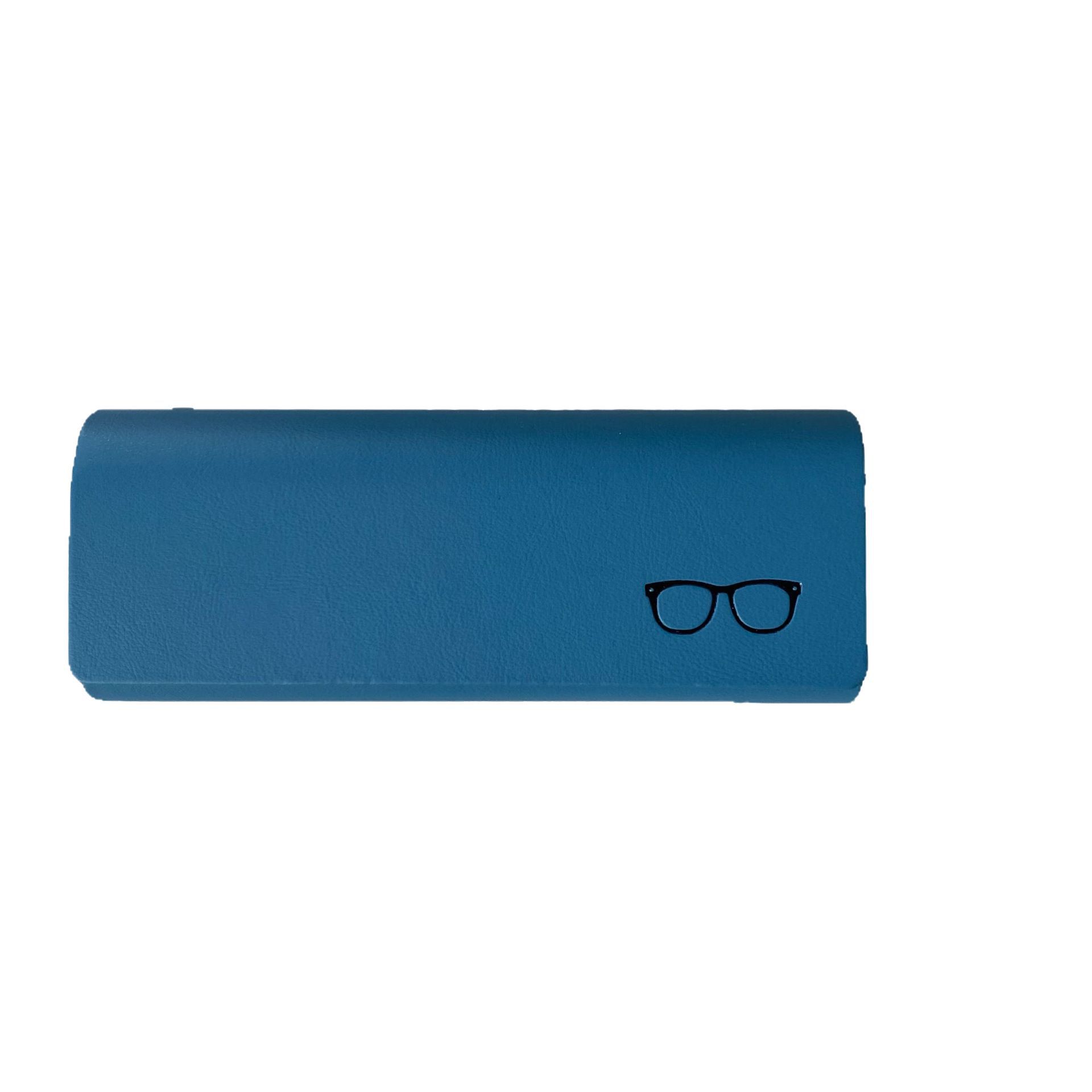 Caja de gafas de corteza linda caja de gafas portátiles de alta sensibilidad anti-compresión caída caja de gafas de miopía suministro directo