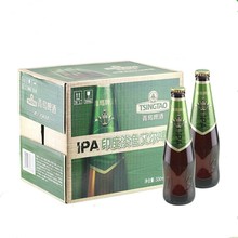 青岛特色啤酒五厂生产印度IPA330*12瓶登州路56号送礼