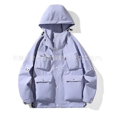 Awka単板スキー服女性モデル2025新型プロ冬コート上着男性成人3l防水ベルベット|undefined