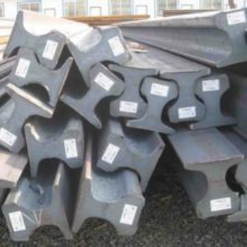 四川43公斤钢轨 南充轨道钢 遂宁30kg轻型钢轨千吨现货批发