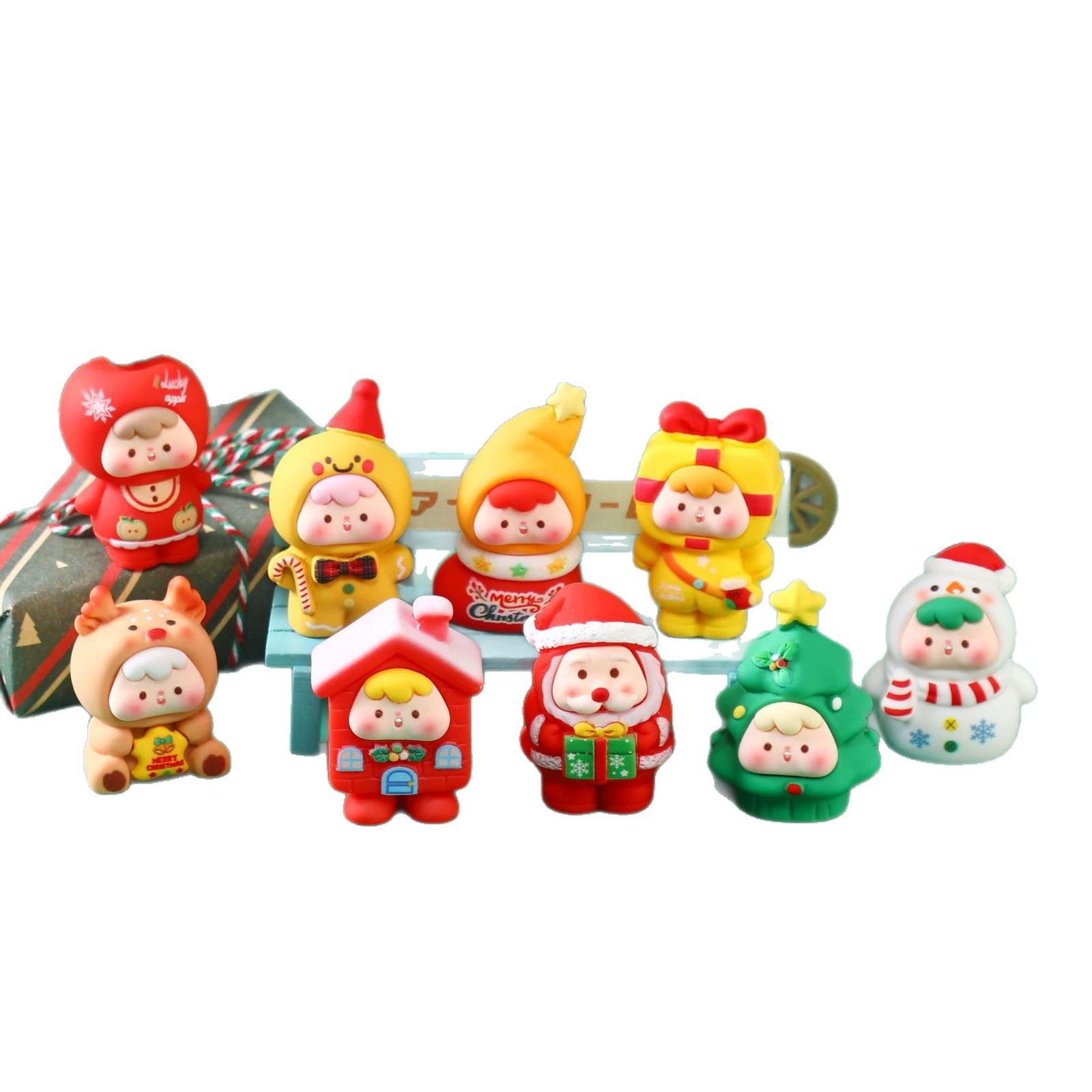 Cute cartoon doll, new collection, handmade