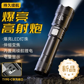 手电筒;头灯头戴电筒;其他户外用品
