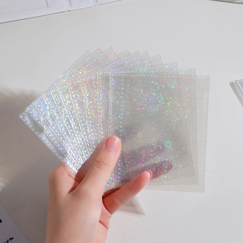 Ins Laser A8 One-Hole Album Page 1-inch 2-inch 3-inch Spiral Replacements 3-inch One-Grid Album Spacers Accessories