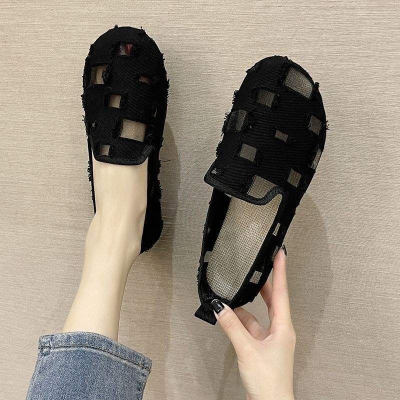 블랙 [소프트 바닥 업그레이드 버전]