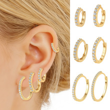ŷ��������������Բ�ζ���ʱ�аٴ������װ�ʯͭ��18K�����Ů