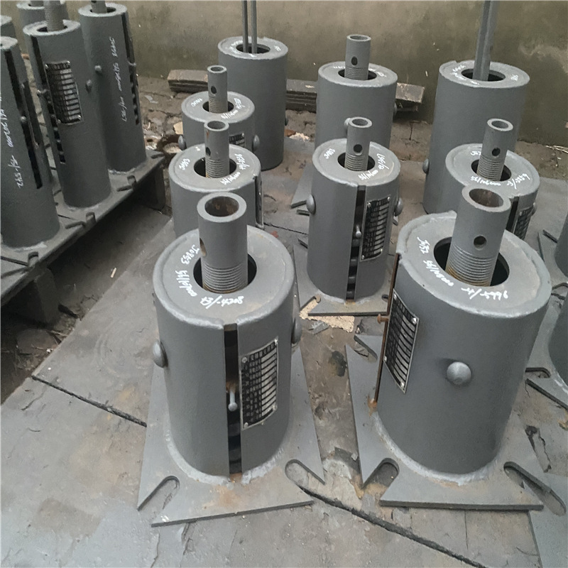 博天供应T4整定弹簧支吊架可变支架管道吊架D-ZD2010支座管架管路