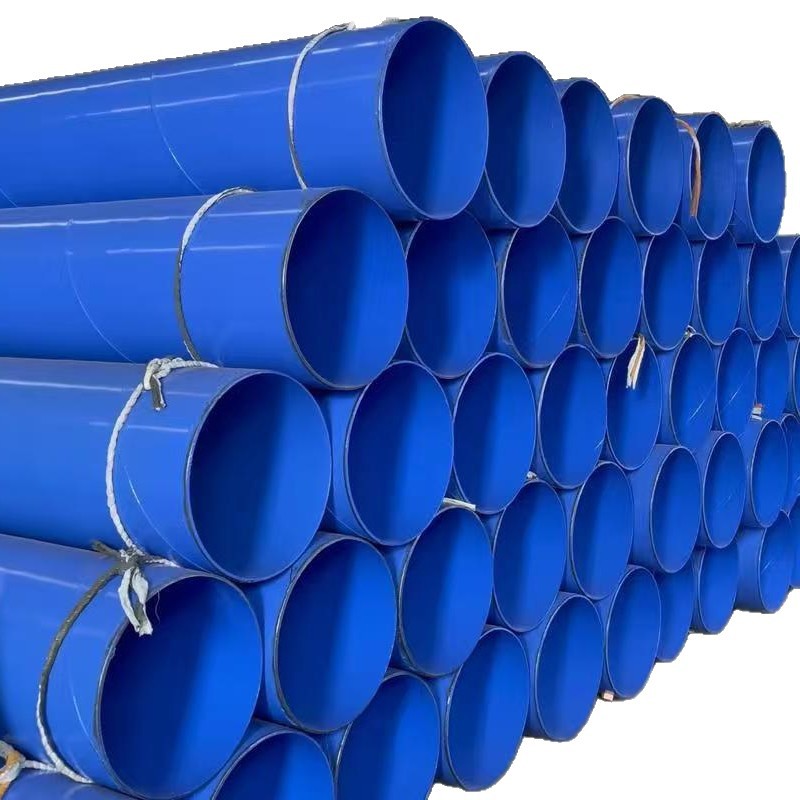 重庆内外涂塑钢管厂家，饮用水涂塑钢管销售，排污涂塑钢管批发