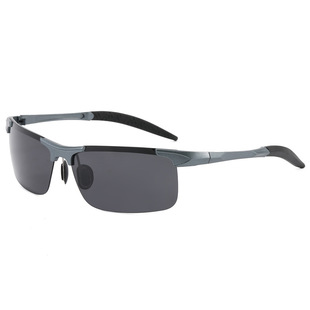 Sports metal sunglasses, factory direct supply, Amazon, wholesale