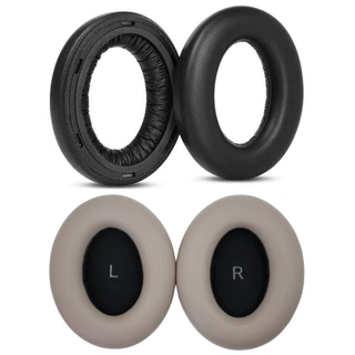 森海大馒头四代耳罩MOMENTUM4.0Wireless耳机海绵套舒适佩戴