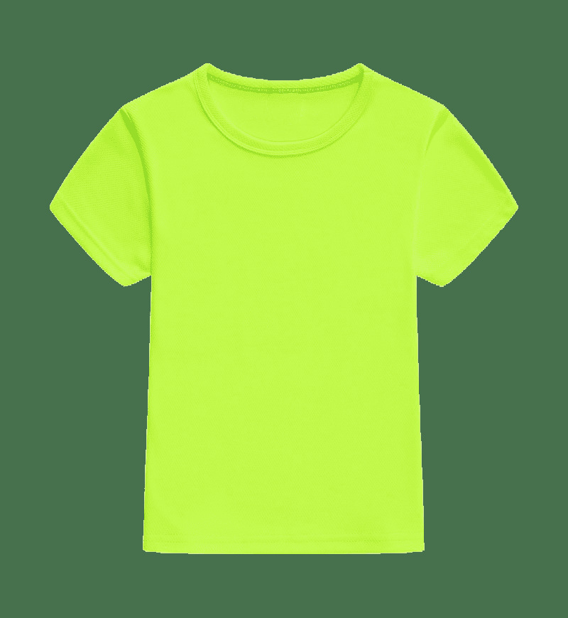 Verde fluorescente