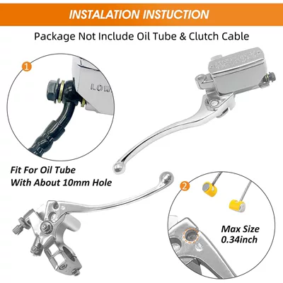 Nv400 Vf750 Vt250 1300, Other brake systems