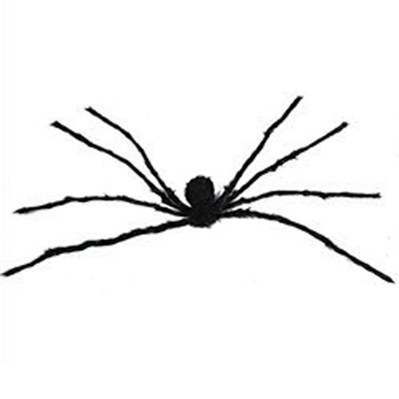 200cm araña negra 245g