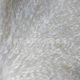 毛领;生皮、毛皮;帽条