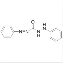 二苯偶氮碳酰肼 ;1,5-二苯基缩二氨基脲,二苯基卡巴腙,538-62-5