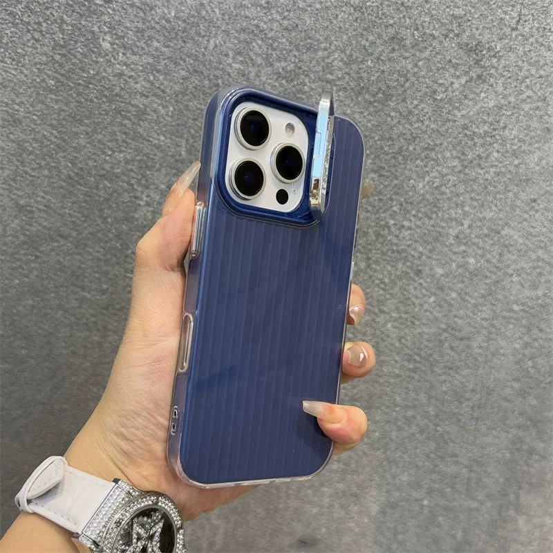 Apple, совместимый iPhone 16, iPhone 16 Pro, чехол для телефона, линза, трубка, защитный чехол, iPhone, защита от падения