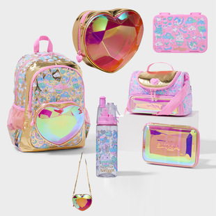 Backpack, capacious bag