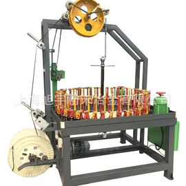 织造机械;纺机配件;针织机械