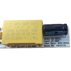 奥馬冷蔵庫照明灯ledランプSW-BX02A冷蔵庫灯