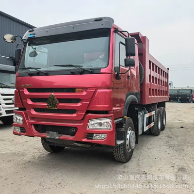 Yük maşınları Dump Truck, Mining Rear