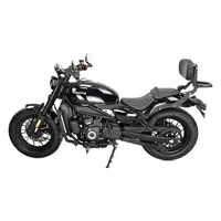 Muscle Car Wolf подходит для весеннего бриза 450CLC многофункциональная складная спинка регулируемая спинка задняя полка для хвостового крыла